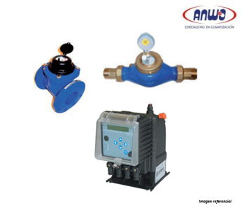 BOMBA DOSIFICADORA KWZ 8.8 INEX